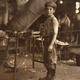 Until a factory opened nearby, this young man, 10, had gone nearly nine years without gainful employment.